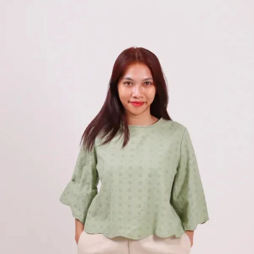 Linen blouse